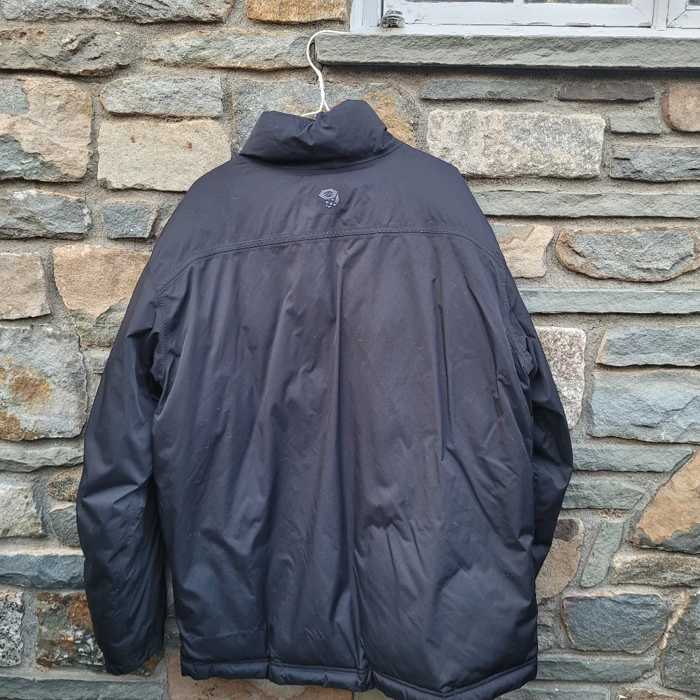 Mountain Hardwear Down Jacket DryQ - Picture 10 of 16